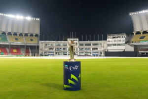 PSL 2026 Consolidates Venues, Matches Held Behind Closed Doors