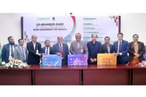 Pubali Bank and Dhaka University Unveil Co-Branded Credit Card