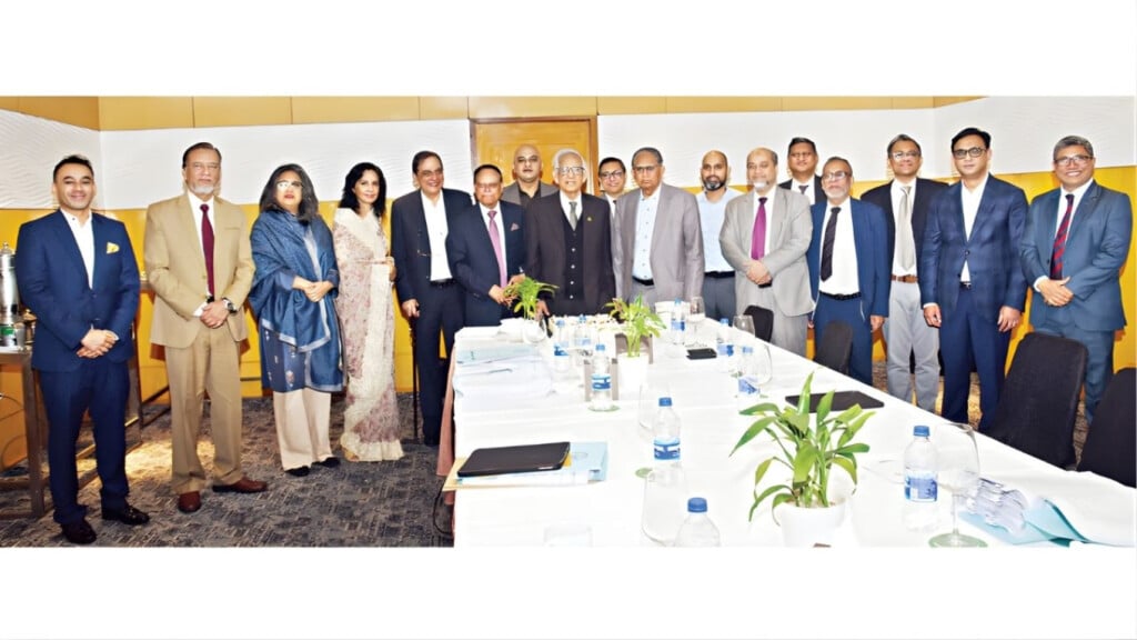 pubali bank celebrates landmark 1500th board meeting Pubali Bank Celebrates Landmark 1,500th Board Meeting