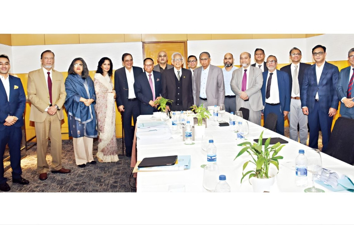 Pubali Bank Celebrates Landmark 1,500th Board Meeting