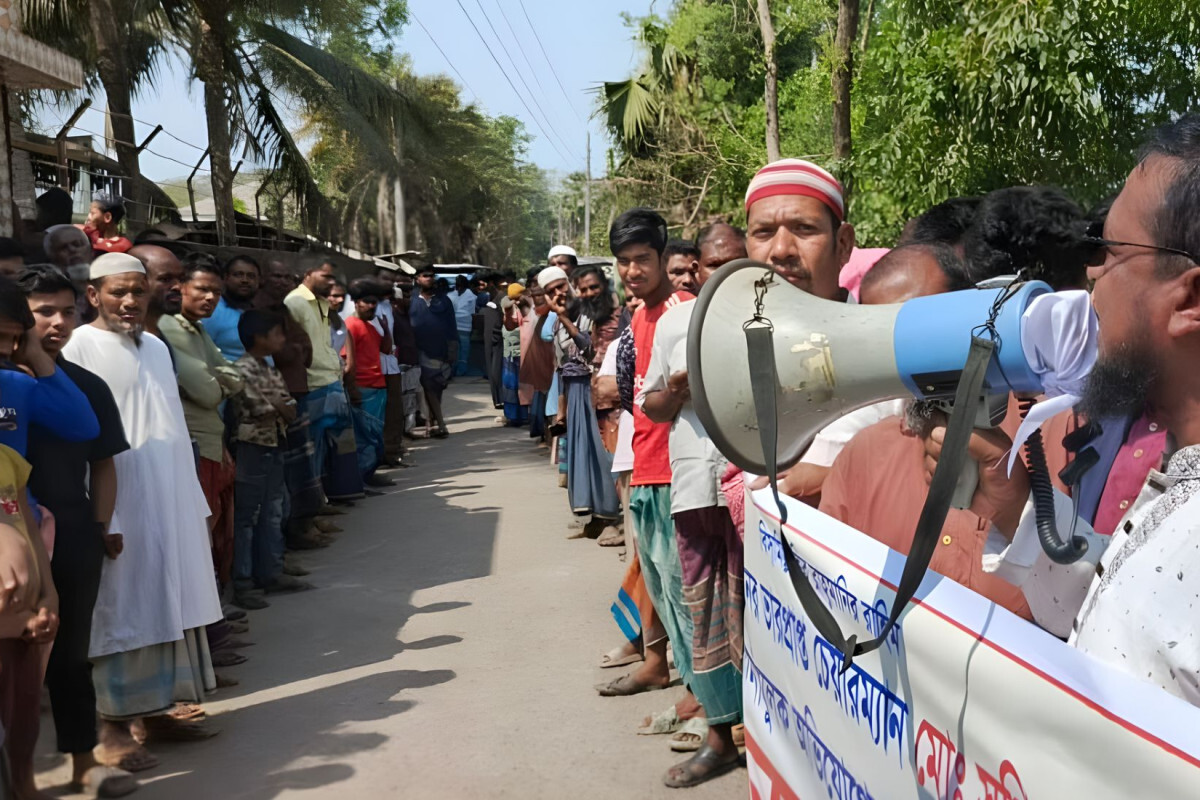 Public Outcry Spurs Court Action on Assault