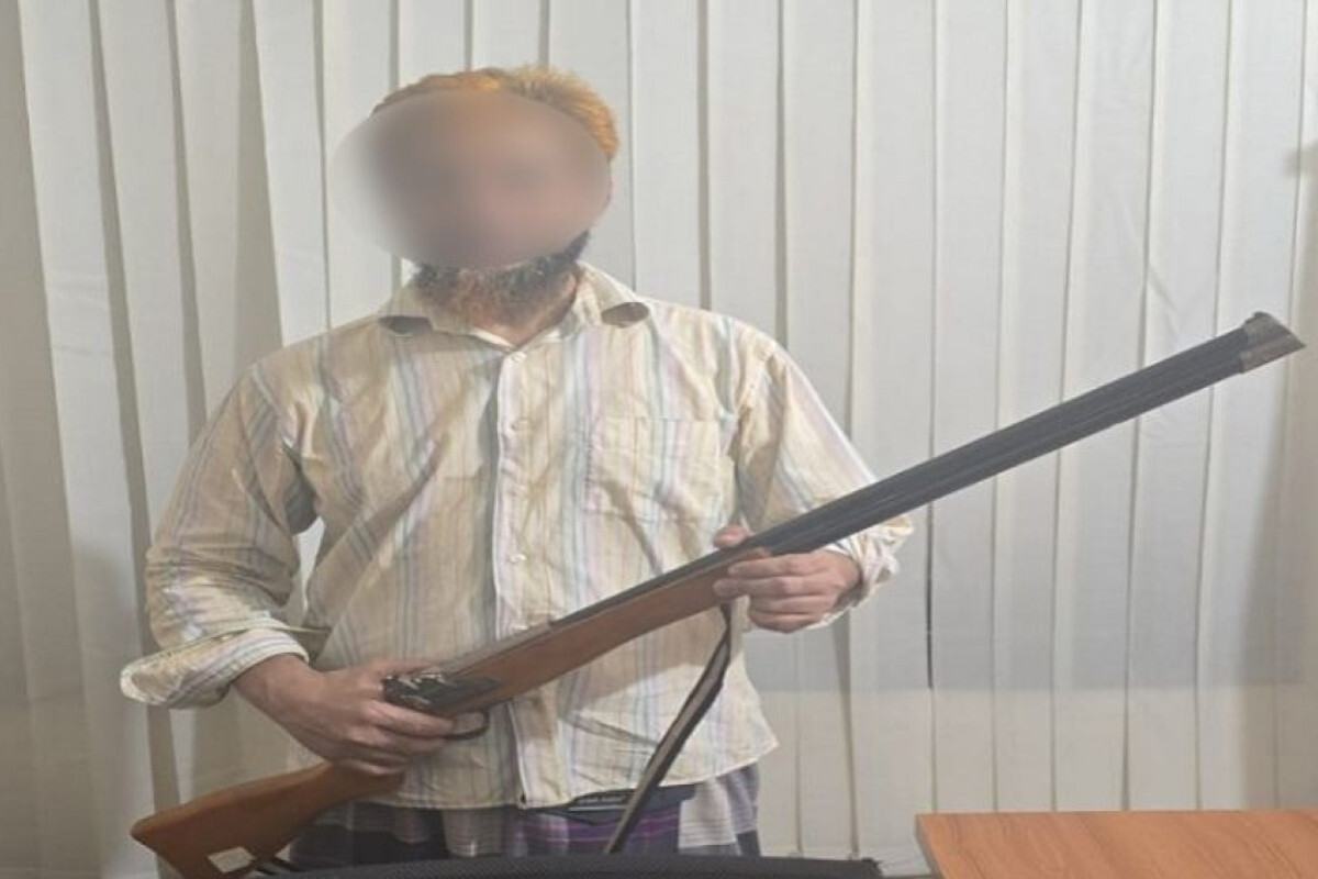 Public Panic Triggered by Display of Dummy Rifle During Rally, 1 Arrested