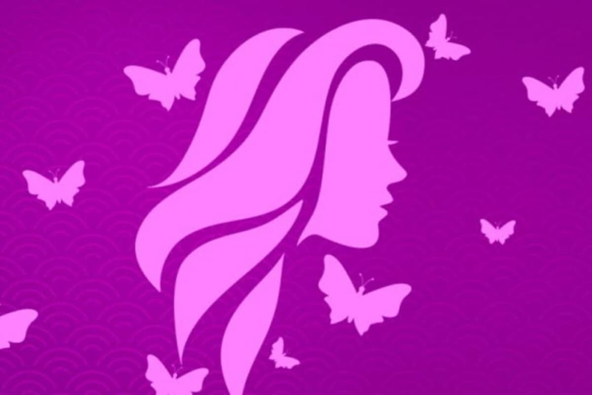 Purple Symbolism on International Women’s Day