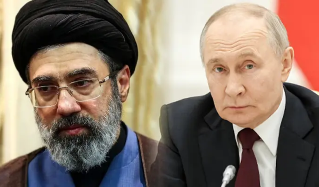 putin affirms russias support for iran Putin Affirms Russia’s Support for Iran