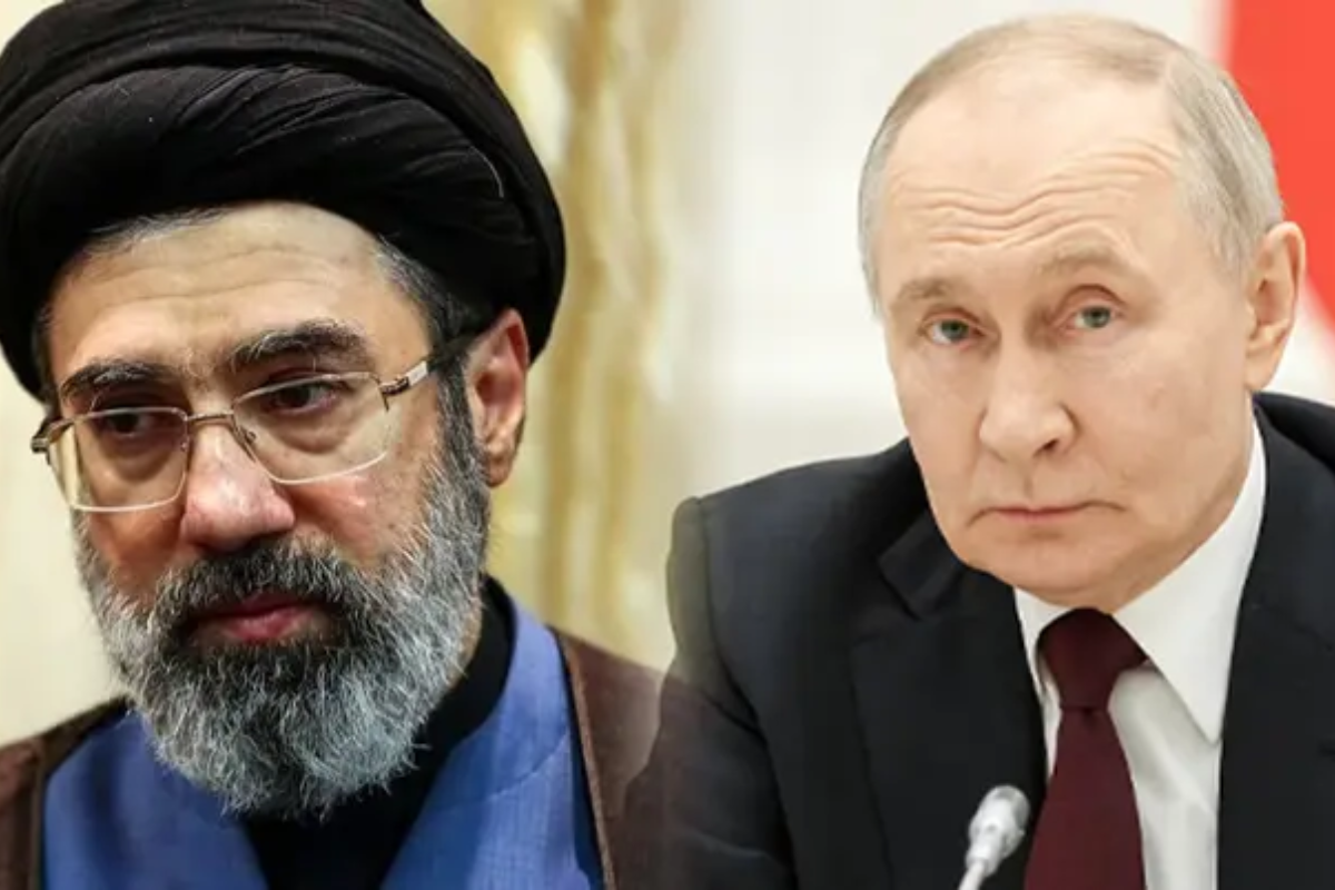 Putin Affirms Russia’s Support for Iran