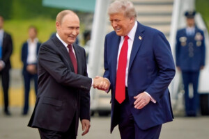 Putin has allowed a halt to attacks in Kiev during the icy winter: Trump