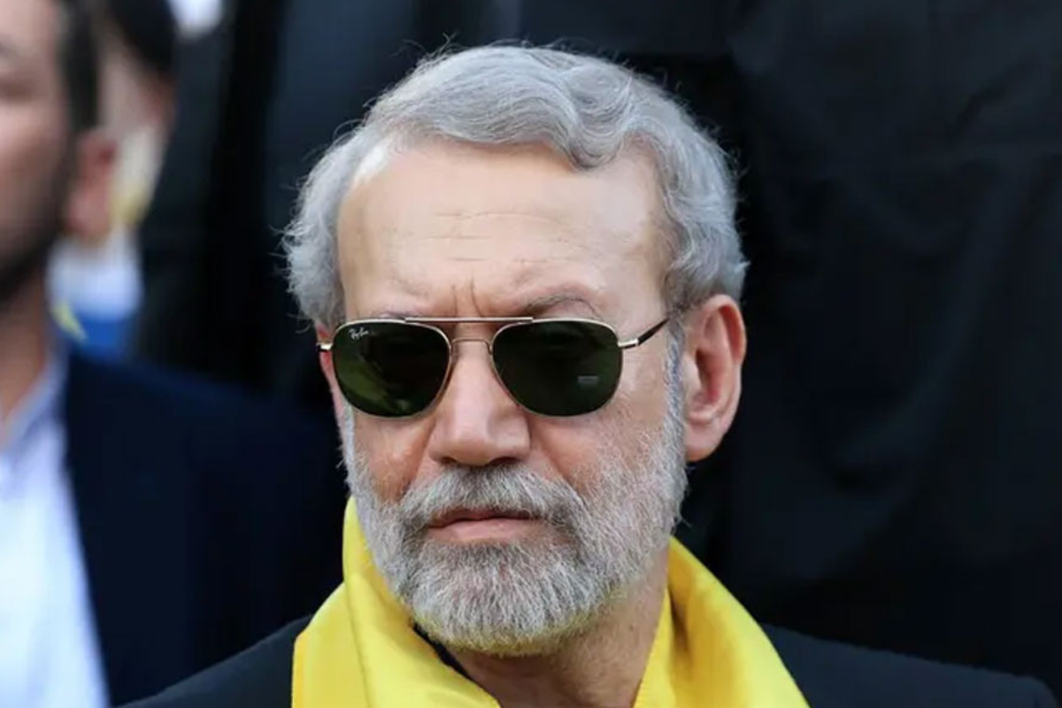 Putin Meets Iran Security Chief Amid Tensions