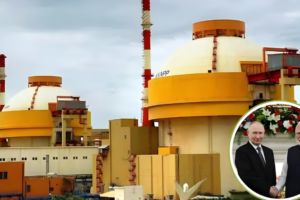 Putin pledges full operationalisation of India’s largest nuclear power plant