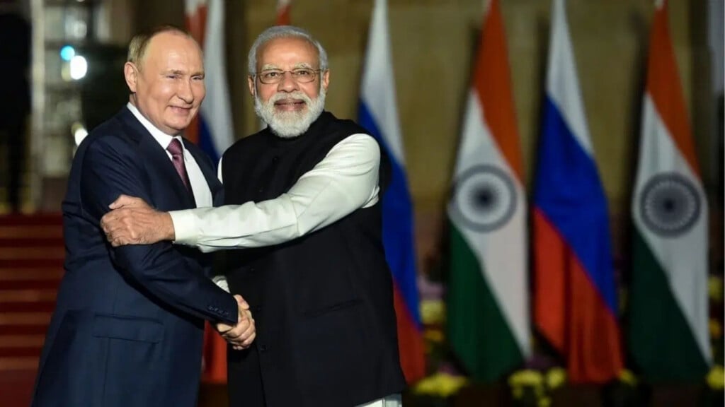 putin to visit india on state visit at modis invitation Putin to Visit India on State Visit at Modi’s Invitation