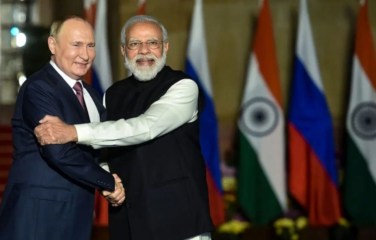 Putin to Visit India on State Visit at Modi’s Invitation
