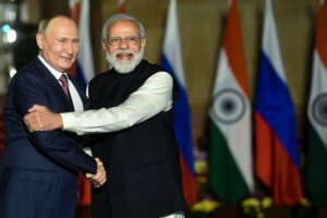 Putin to Visit India on State Visit at Modi’s Invitation