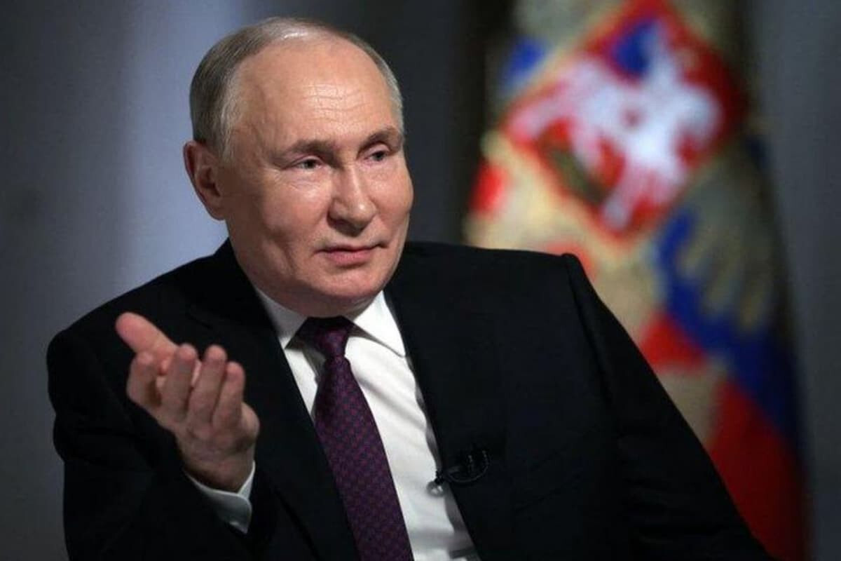 Putin Urges Diplomacy Amid Iran Conflict
