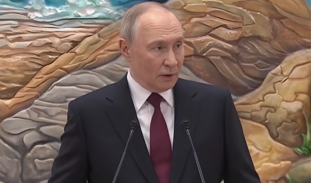 Putin Warns Europe: Russia Is Ready for War If Provoked 2 putin warns europe russia is ready for war if provoked Putin Warns Europe: Russia Is Ready for War If Provoked