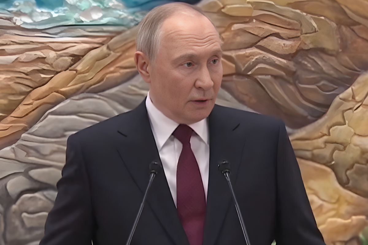 Putin Warns Europe: Russia Is Ready for War If Provoked
