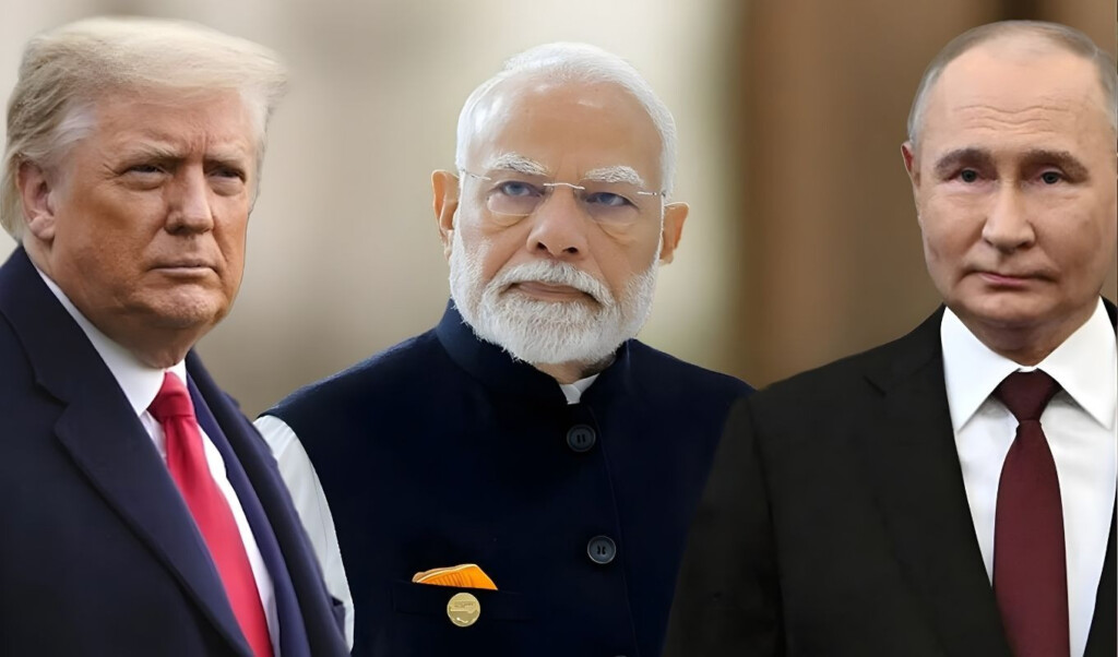 putins oil or trumps concessionswhere does indias strategy stand Putin’s Oil or Trump’s Concessions—Where Does India’s Strategy Stand?