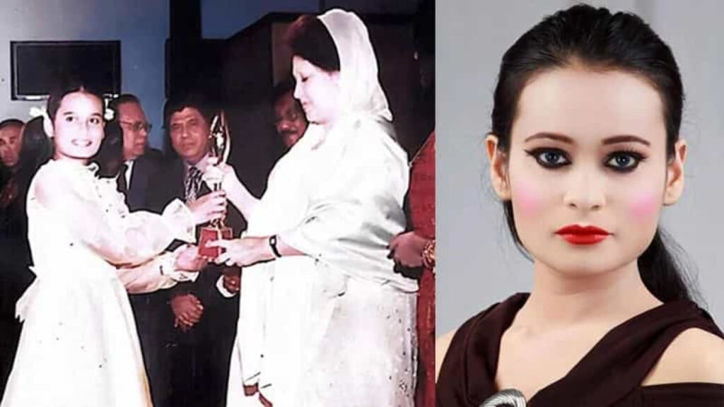 putul shares memories of khaleda zia Putul Shares Memories of Khaleda Zia