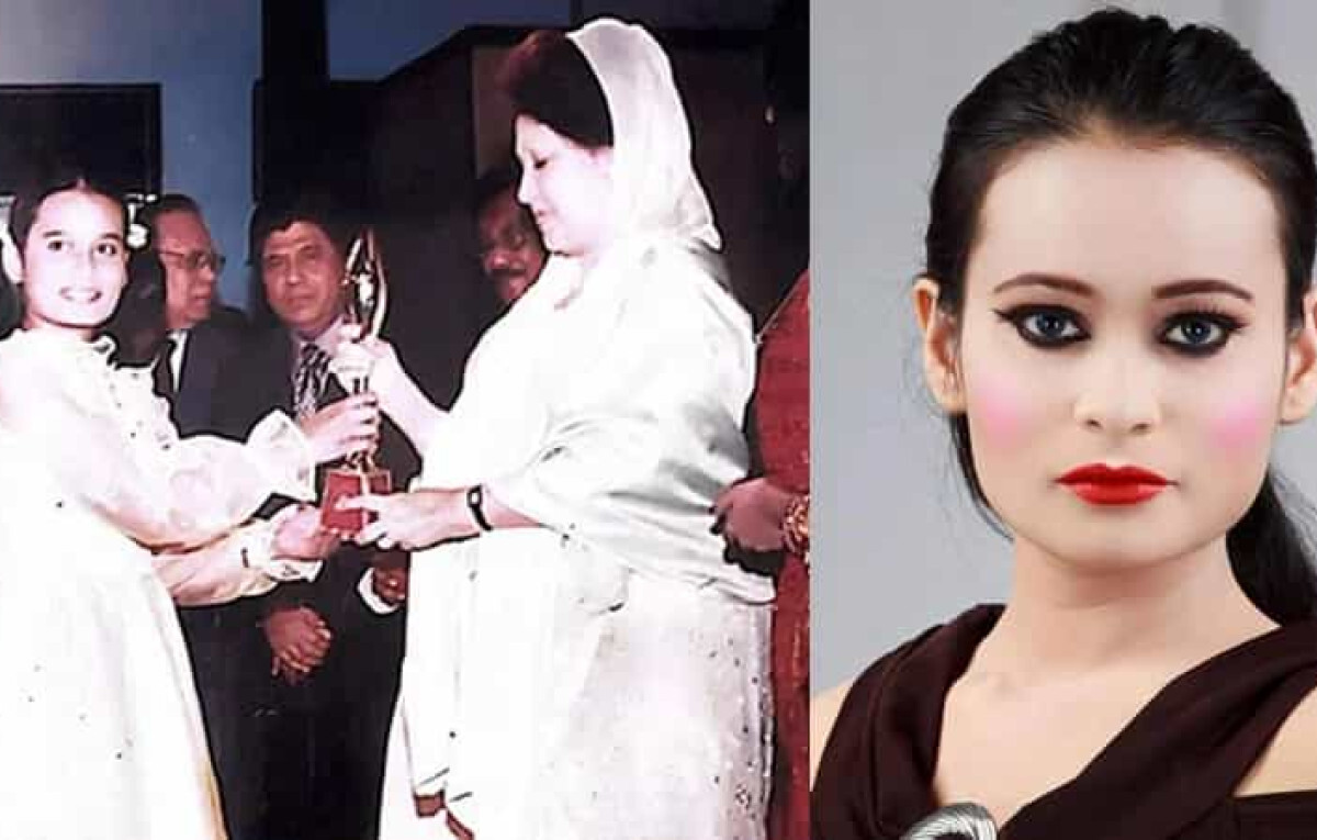 Putul Shares Memories of Khaleda Zia