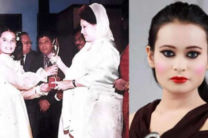 Putul Shares Memories of Khaleda Zia