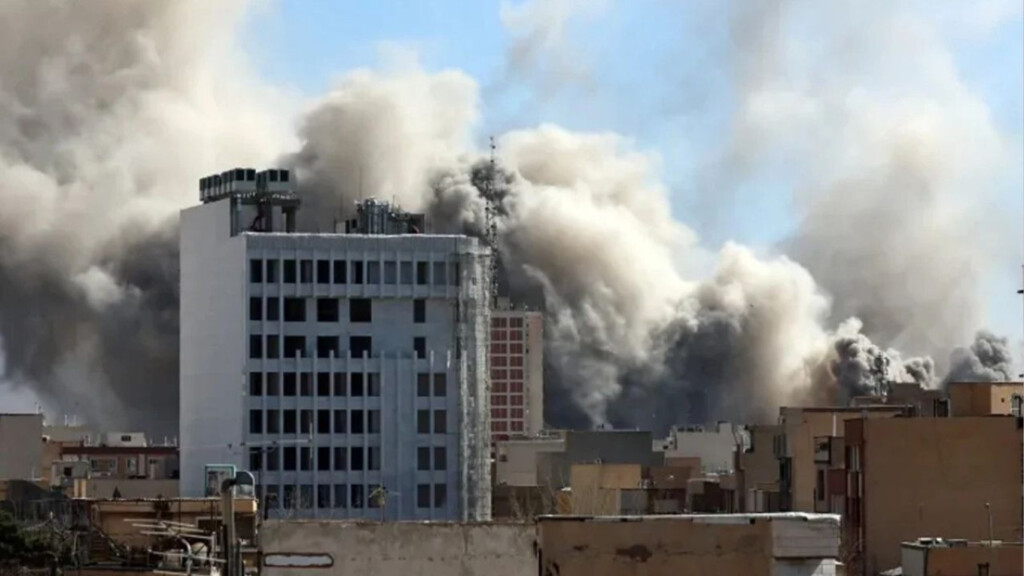 pyongyang slams gangster us israeli strike on iran Pyongyang Slams ‘Gangster’ US-Israeli Strike on Iran