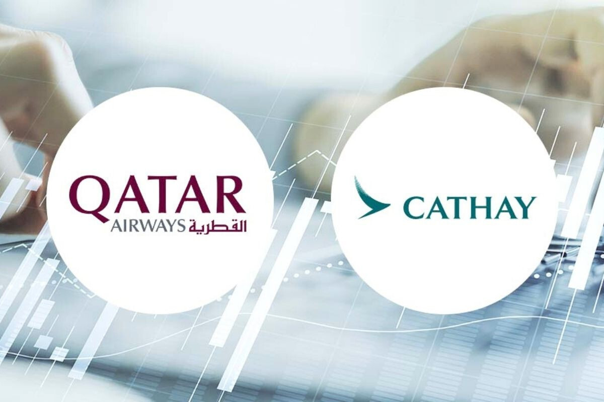Qatar Airways Ends Eight-Year Partnership with Cathay Pacific in $896 Million Exit