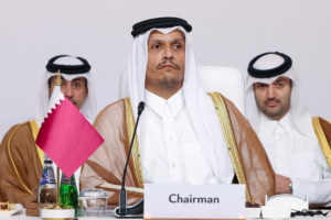 Qatar Prime Minister Calls on World to Reject ‘Double Standards’ and Hold Israel Accountable