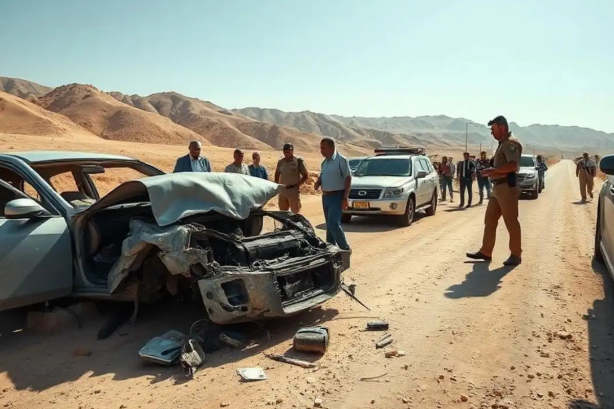 Qatar Reports Three Diplomats Killed, Two Injured in Egypt Crash