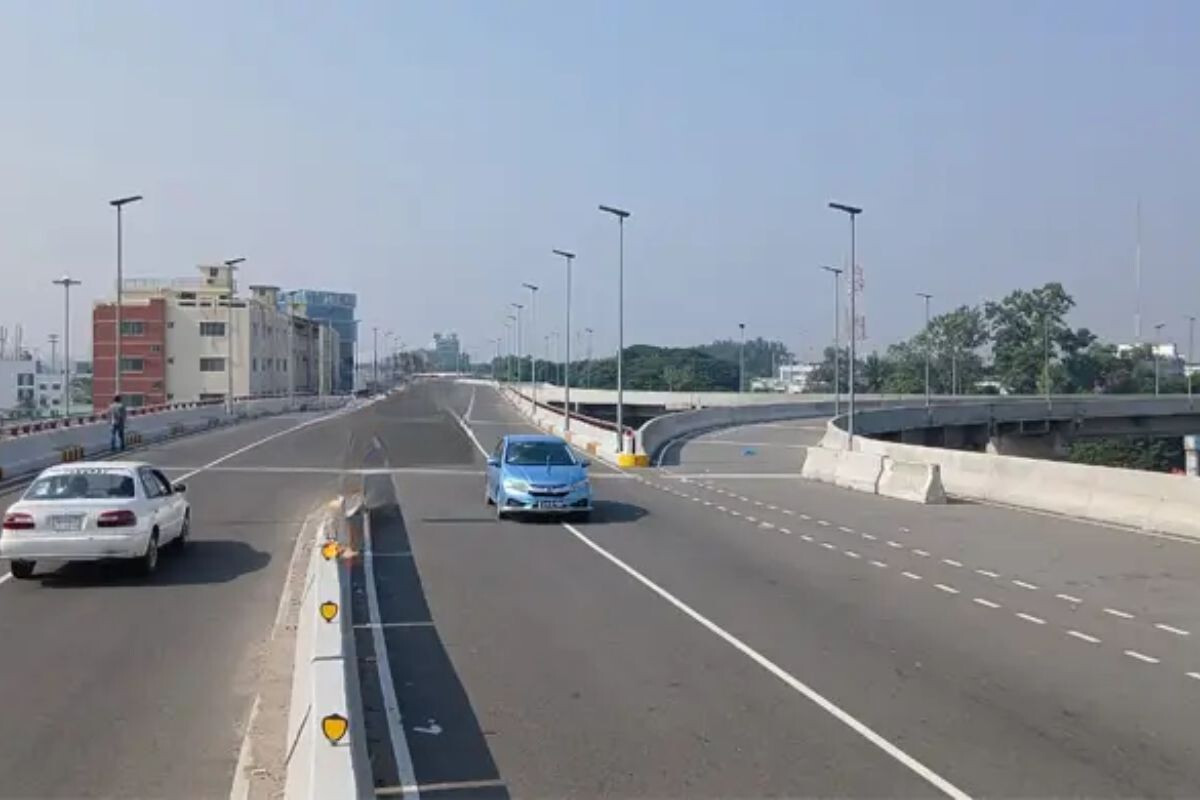 Questions Mount Over Chattogram’s First Elevated Expressway