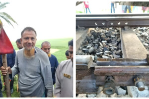 Quick Thinking Saves Passengers From Potential Train Disaster