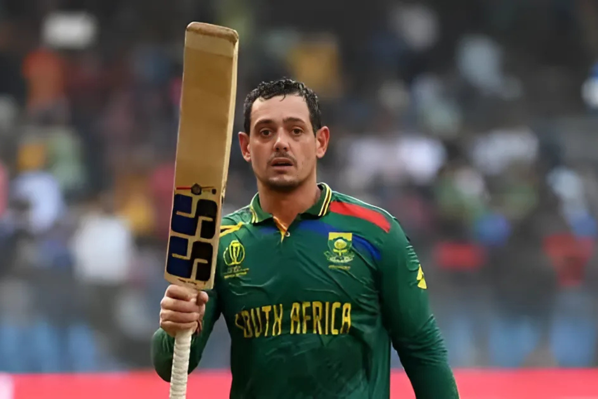 Quinton de Kock Ends Retirement as South Africa