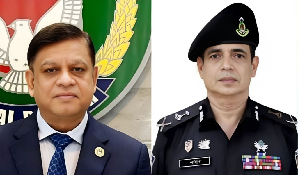 rab dg and sb chief appointed to post on contract basis RAB DG and SB Chief Appointed to Post on Contract Basis