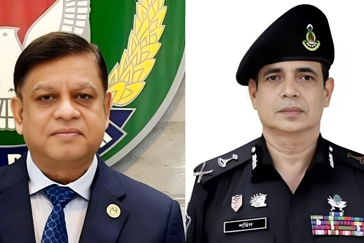 RAB DG and SB Chief Appointed to Post on Contract Basis