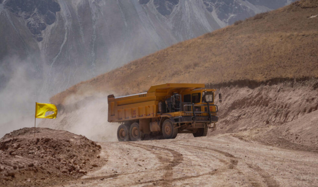 race for rare minerals brings boom to tajikistans mines Race for Rare Minerals Brings Boom to Tajikistan's Mines