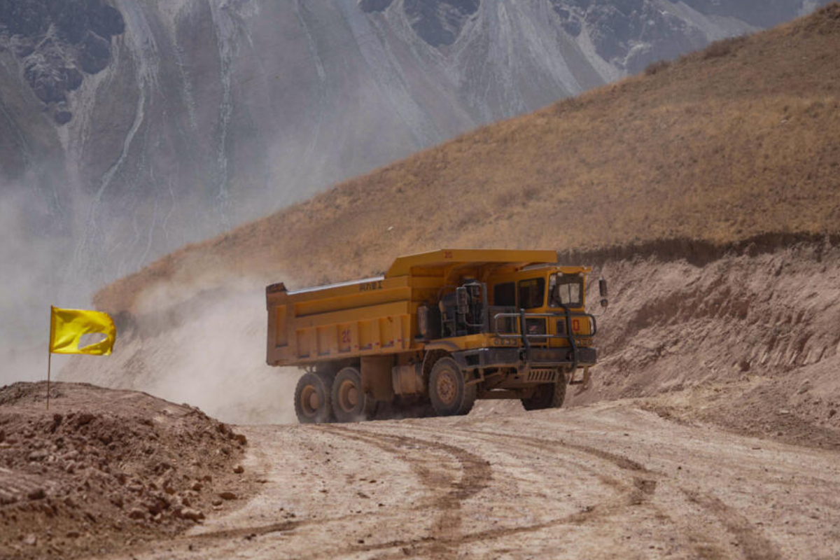 Race for Rare Minerals Brings Boom to Tajikistan’s Mines