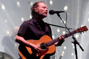 Radiohead’s Live Show: Alienation Made Less Alienating