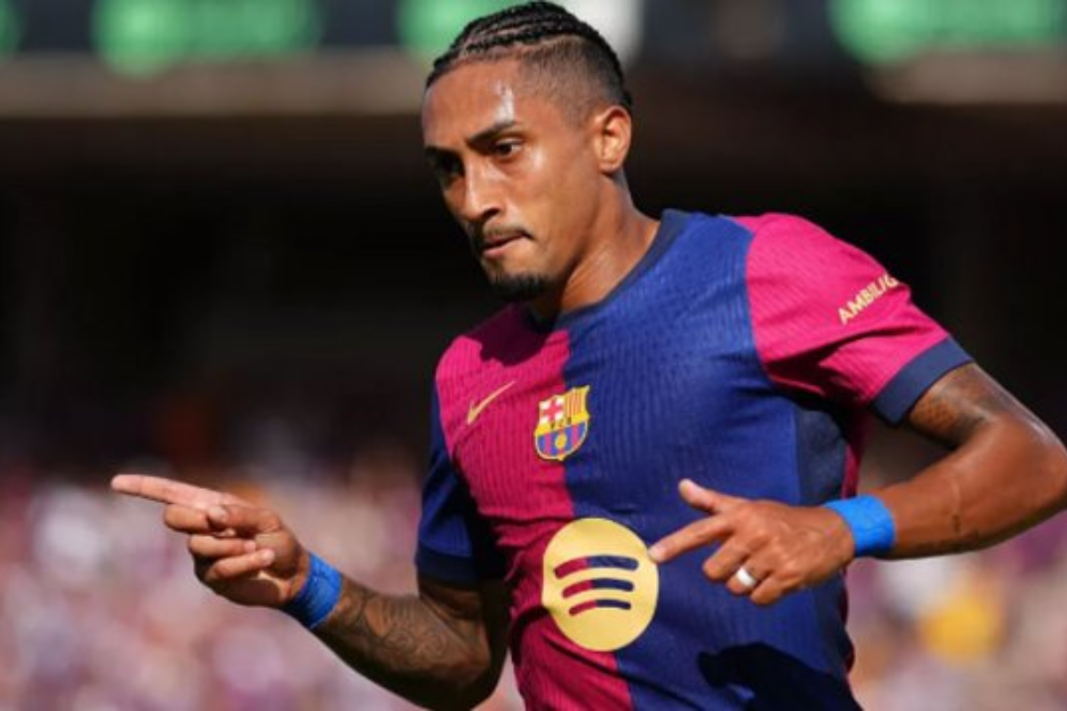 Rafinha Hat-Trick Secures Barcelona Revenge