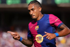 Rafinha Hat-Trick Secures Barcelona Revenge