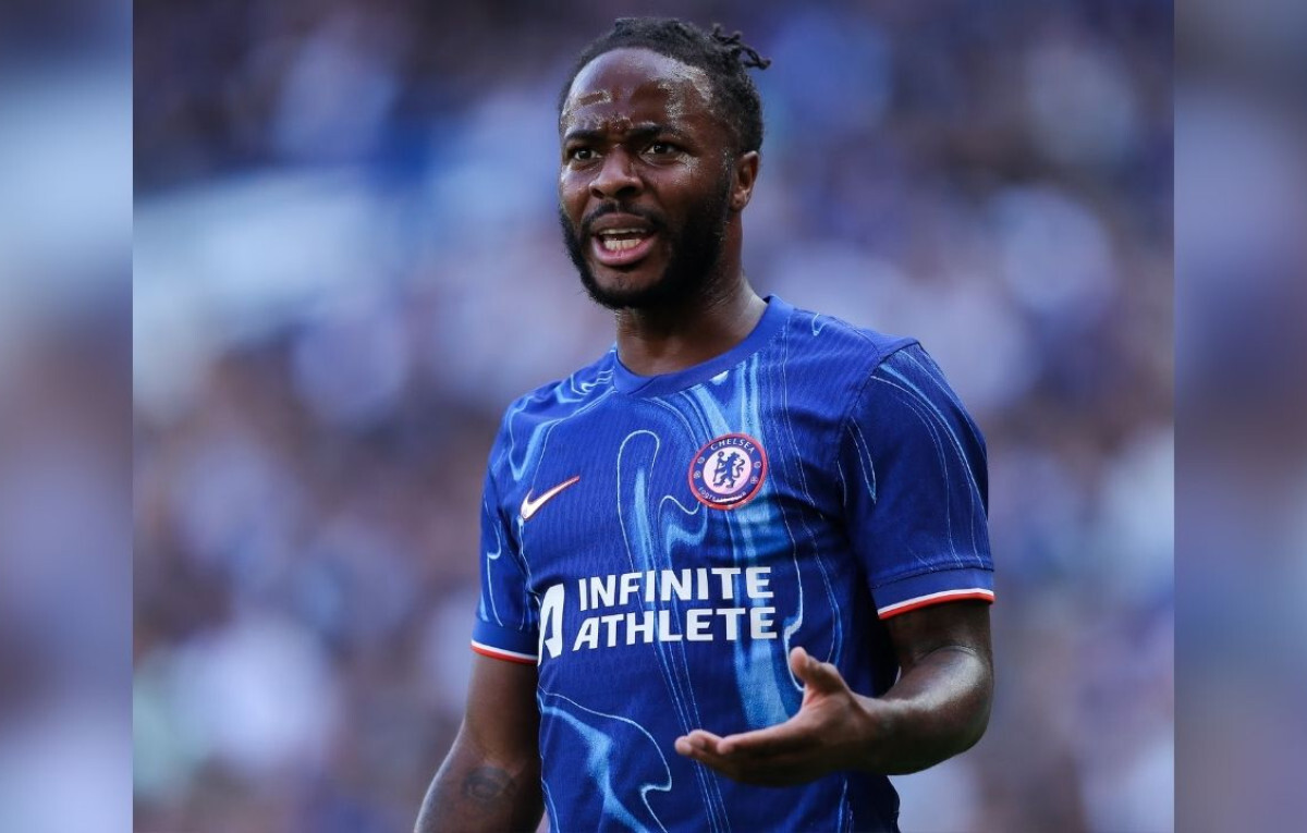 Raheem Sterling Leaves Chelsea Seeking A Fresh Start