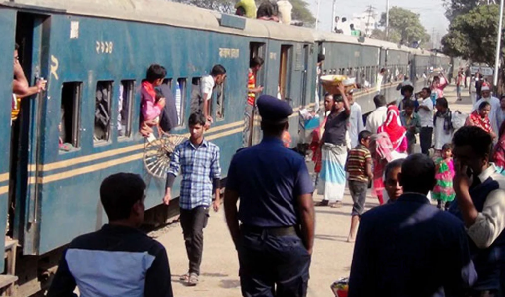 rail crackdown nets over one million Rail Crackdown Nets Over One Million