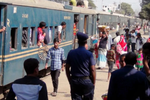 Rail Crackdown Nets Over One Million