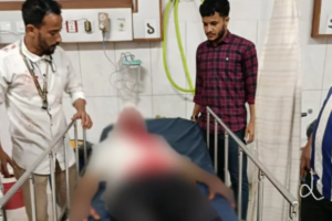 Railway Worker Injured in Stone Attack Near Chakaria