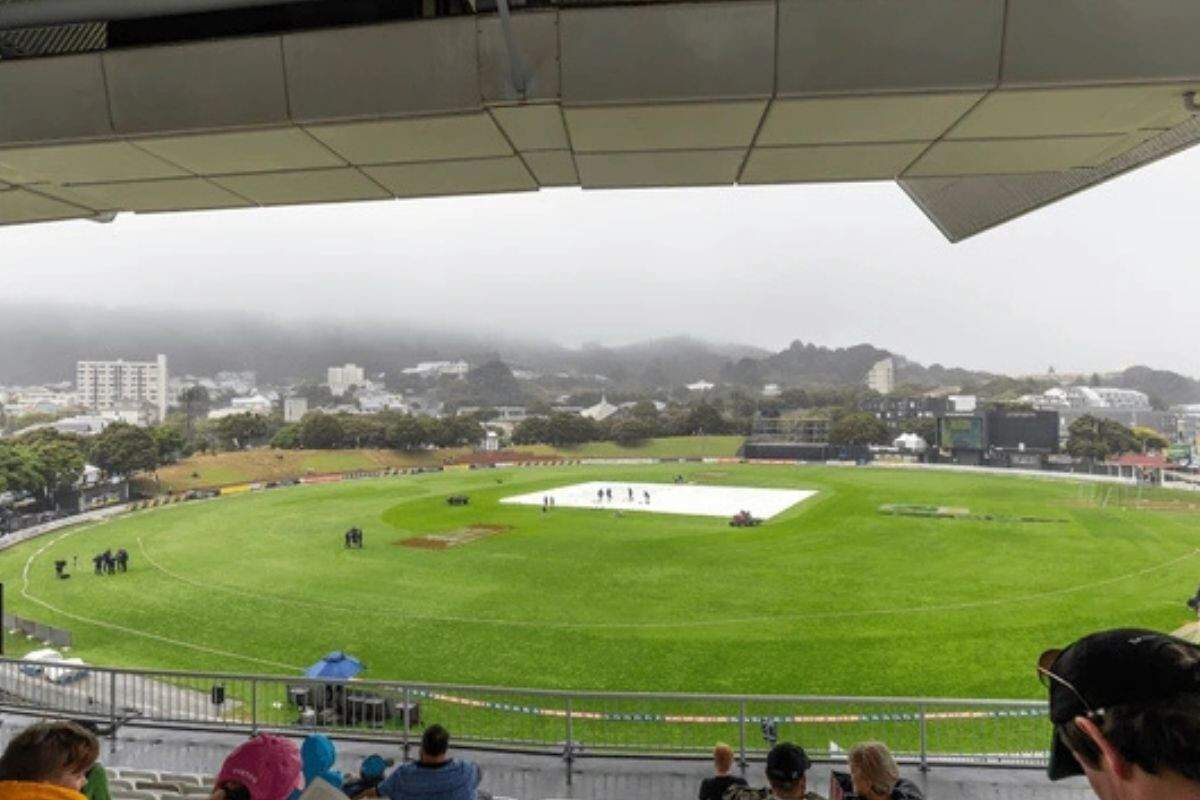 Rain Claims Victory After Just 39 Balls