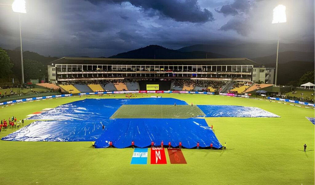 rain could also affect play in the sri lankaengland match Rain could also affect play in the Sri Lanka–England match.