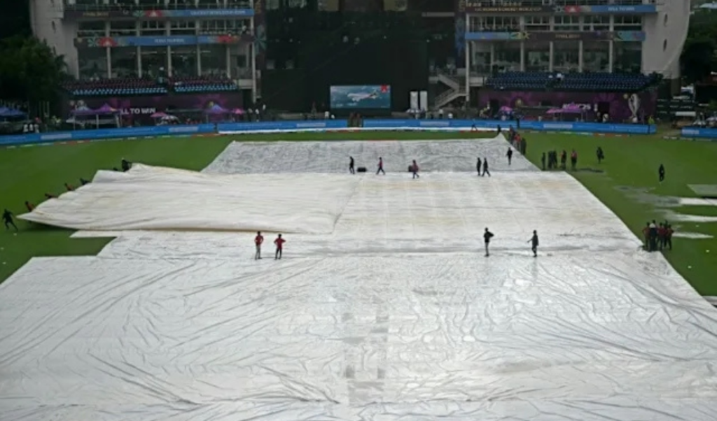 rain delays toss for womens world cup final Rain Delays Toss for Women’s World Cup Final