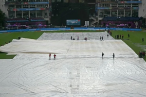 Rain Delays Toss for Women’s World Cup Final