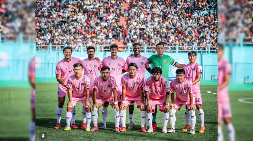 Rajasthan United Targets First Home Victory 2 rajasthan united targets first home victory Rajasthan United Targets First Home Victory