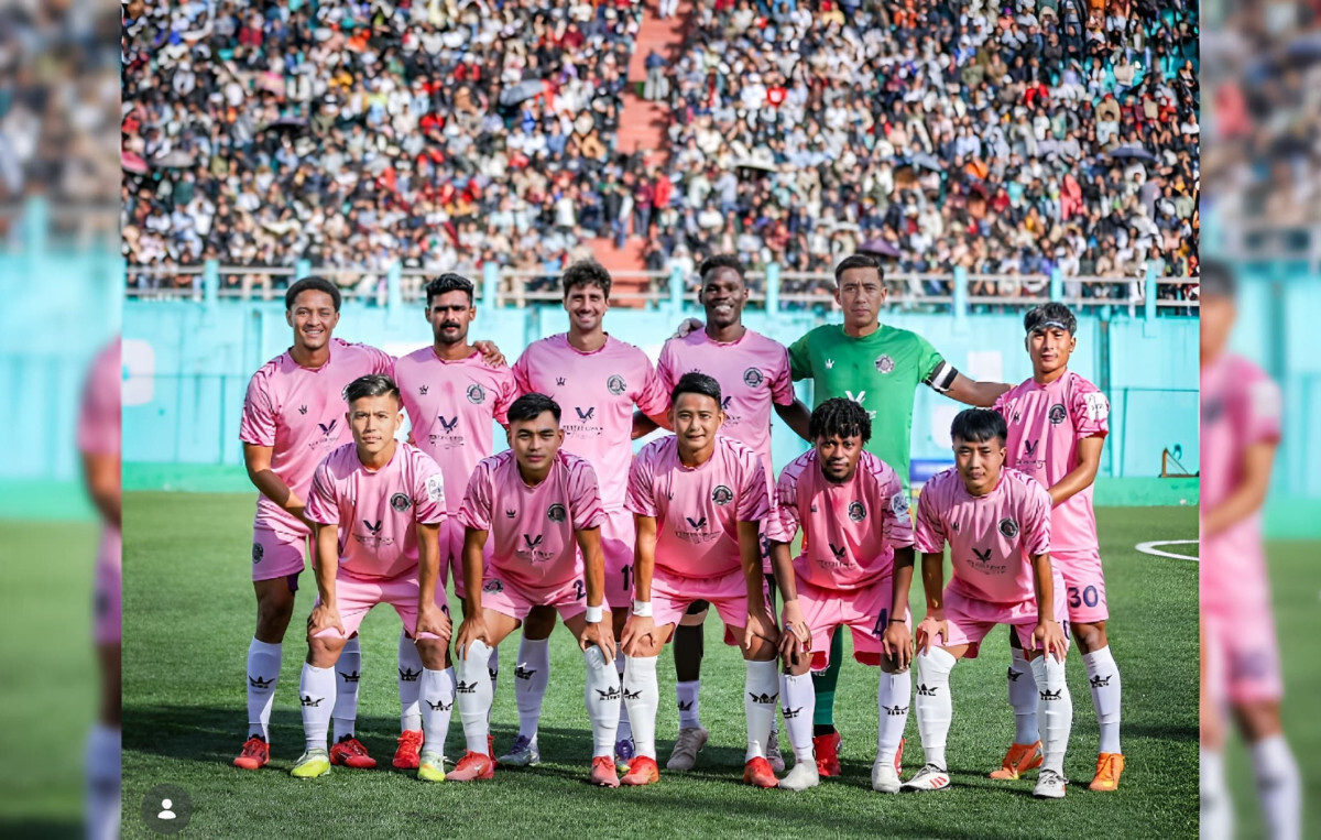 Rajasthan United Targets First Home Victory