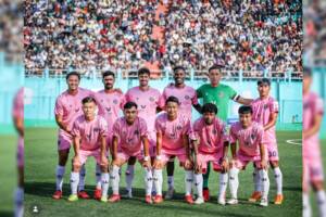 Rajasthan United Targets First Home Victory