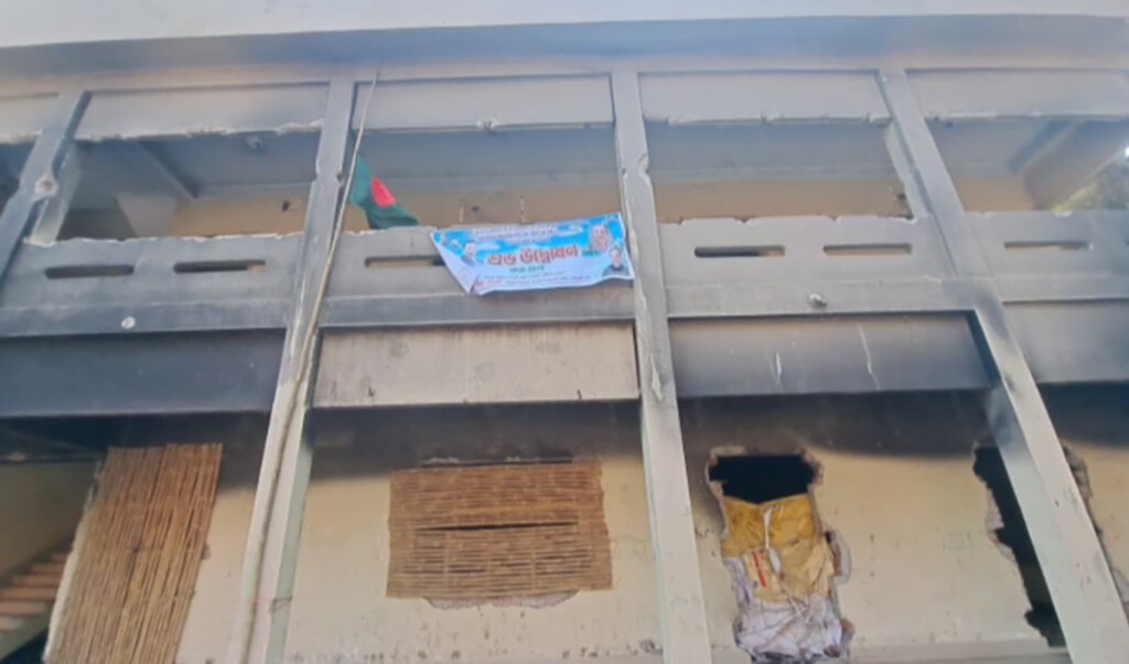 rajbari awami league office resumes activities after 18 months Rajbari Awami League Office Resumes Activities After 18 Months
