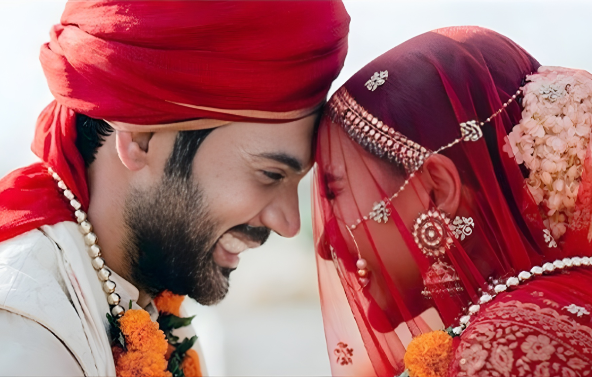 Rajkummar Rao and Patralekhaa Become Parents on Their 4th Anniversary!