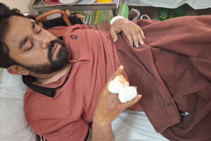 Rajshahi-5: Rebel Supporter Assaulted Amid Election Violence